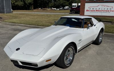 Photo of a 1974 Chevrolet Corvette Coupe for sale