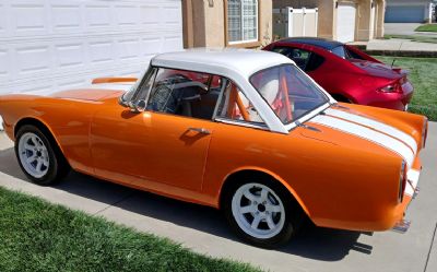 Photo of a 1967 Sunbeam Alpine for sale