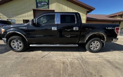 2010 Ford F-150 XLT
