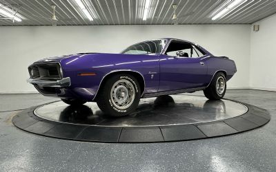 Photo of a 1970 Plymouth Barracuda for sale