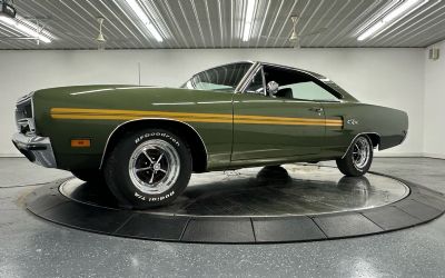 Photo of a 1970 Plymouth GTX for sale