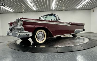 1959 Ford Galaxie 500 