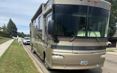 Photo of a 2005 Winnebago Journey Class A Motorhome for sale