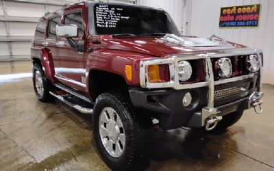 Photo of a 2007 Hummer H3 SUV for sale