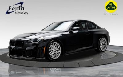 Photo of a 2023 BMW M2 Rare 6-Speed Manual! Lighting Package Shadowline Package for sale