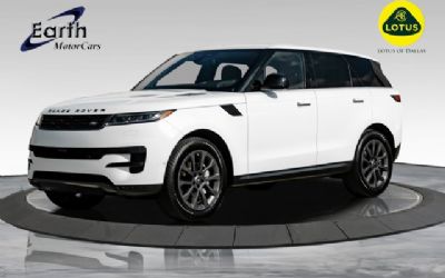 Photo of a 2024 Land Rover Range Rover Sport SE Hot Climate Pack Tech Pack 21 Wheels for sale