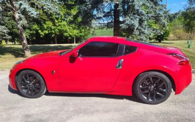 Photo of a 2020 Nissan Sport 370Z Coupe for sale