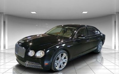 Photo of a 2015 Bentley Flying Spur V8 Sedan for sale