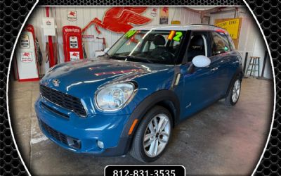 Photo of a 2012 Mini Cooper Countryman AWD 4DR S ALL4 for sale