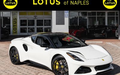 Photo of a 2025 Lotus Emira for sale