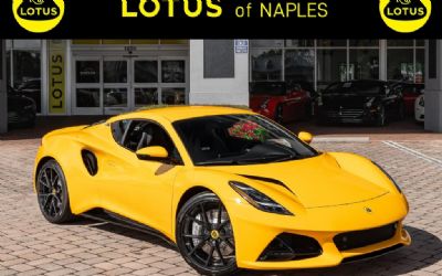 Photo of a 2025 Lotus Emira for sale