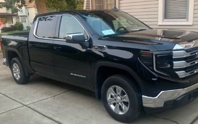 Photo of a 2024 GMC Sierra 1500 SLE for sale