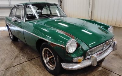 Photo of a 1967 MG MGB for sale