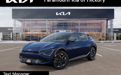 Photo of a 2025 Kia EV6 Wind for sale