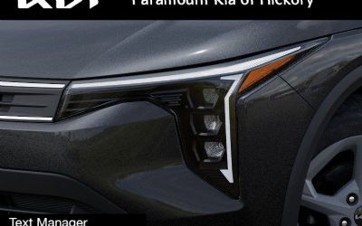 Photo of a 2025 Kia K4 LXS for sale