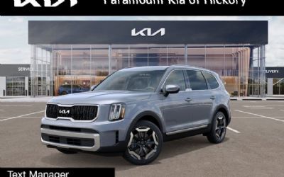 Photo of a 2025 Kia Telluride EX for sale