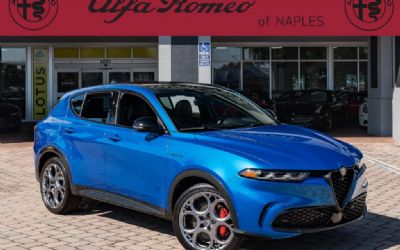 Photo of a 2024 Alfa Romeo Tonale for sale
