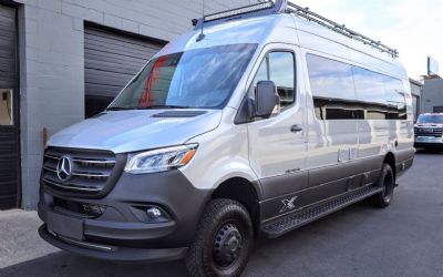 Photo of a 2020 Mercedes-Benz Airstream Interstate 24X 4WD Van for sale