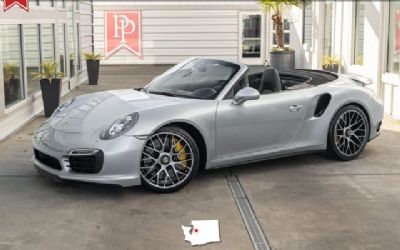 Photo of a 2014 Porsche 911 Turbo S for sale