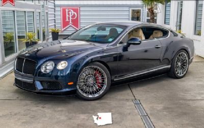 Photo of a 2014 Bentley Continental GT V8 S for sale