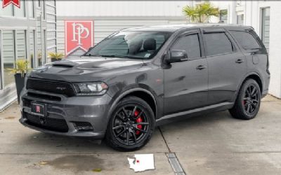 2018 Dodge Durango SRT