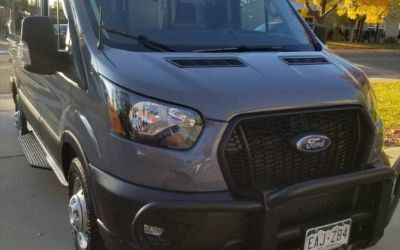 2023 Ford Transit 150 AWD Van