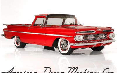 1959 Chevrolet El Camino 