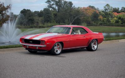 Photo of a 1969 Chevrolet Camaro RS/SS With Air Conditioning for sale
