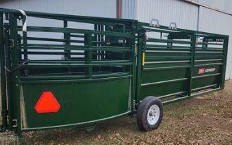 Photo of a 2022 Arrowquip BF12 Corral for sale