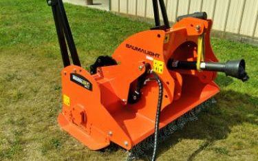 Photo of a Baumalight MP560 Mulcher Used for sale