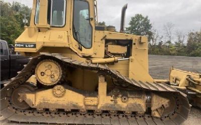 1989 Caterpillar D5 LGP Dozer
