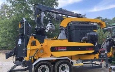 Photo of a 2024 Europe Forestry EC1060 for sale