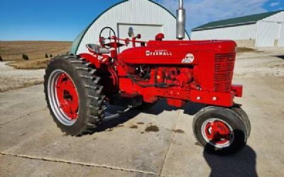 Photo of a Farmall Super MTA Tractor Used for sale