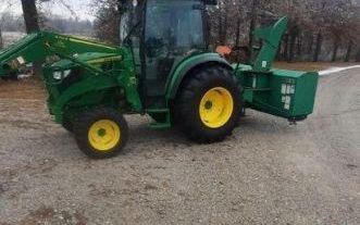 Photo of a 2022 John Deere 4066R for sale