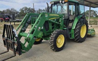 Photo of a 2011 John Deere 6430 Premium for sale
