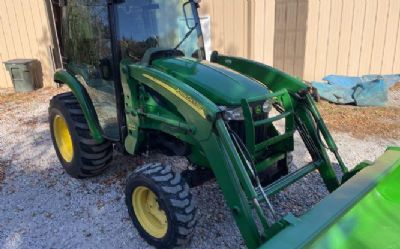 Photo of a 2014 John Deere 3520 for sale