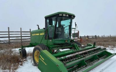 Photo of a 2004 John Deere 4895 for sale
