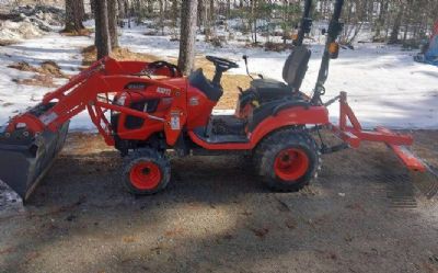 Photo of a 2021 Kioti CS2210 for sale