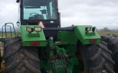 Photo of a 1996 John Deere 8970 Tractor for sale