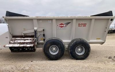 Photo of a 2017 Kuhn Knight Spreader for sale