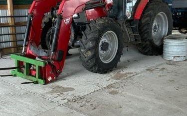 Photo of a 2009 Mccormick MC130 for sale