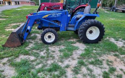 Photo of a 2007 New Holland T1510 Tractor for sale