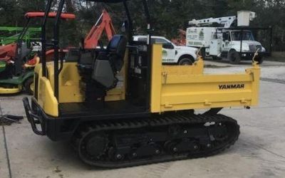 Photo of a 2020 Yanmar C30R-3 for sale