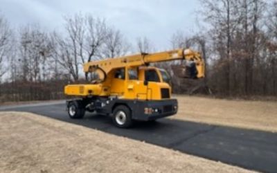 Photo of a 2017 Badger 470 TM Track Curb And Gutter Machines for sale