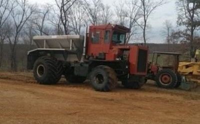 Photo of a 1986 BBI Magnaspread TH AG Attachment for sale