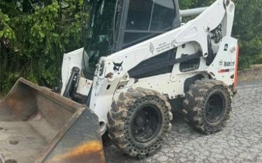 Photo of a 2014 Bobcat S770 Skid Steer Loaders for sale
