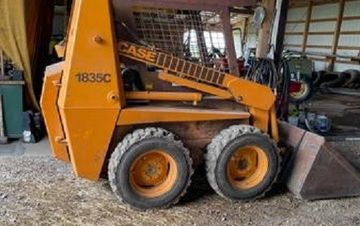 Photo of a 1989 Case 1835C for sale
