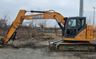 Photo of a 2019 Case Cx145csr for sale