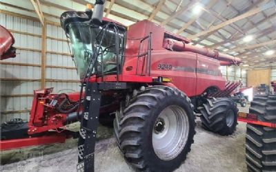 Photo of a 2016 Case IH 9240 Combines for sale