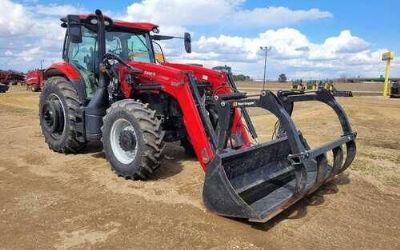 Photo of a 2022 Case 145 Maxxum Tractors for sale